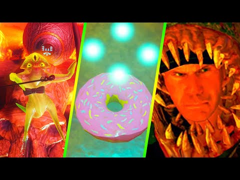 ALL 11 SIDE EASTER EGGS on SHADOWS OF EVIL!! [Tutorial/Guide] (Call of Duty: Black Ops 3 Zombies) #1