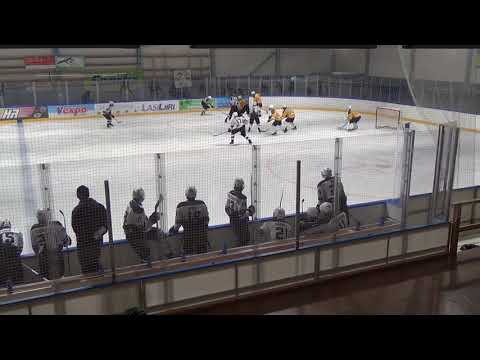 Nikkarit HyRi - TPS B akatemia (erä 2, osa 1)