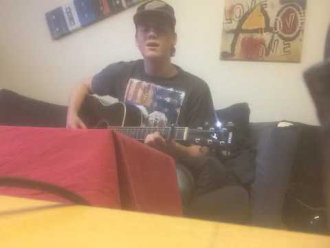 #SELFMADE: John Mater - Free Fallin (Wille Segerdahl cover)