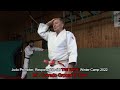 9 TRE TORRI International Judo Winter Camp 2022 QUARTO PROMO 2022