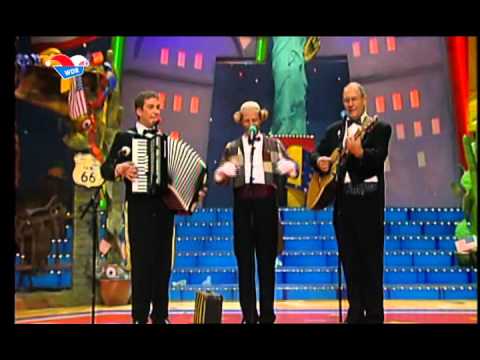 Josef, Jupp & Jüppchen - Wenn enne Öcher ens jet sage will 1999