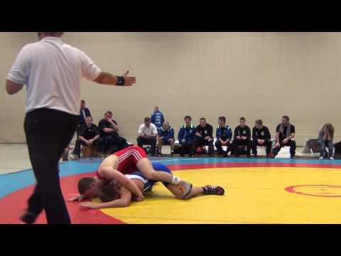 75kg GR Jannik Malz - Sebastian Stängle