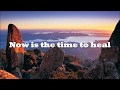 Midnight Oil  - Time To Heal   (Lyrics)