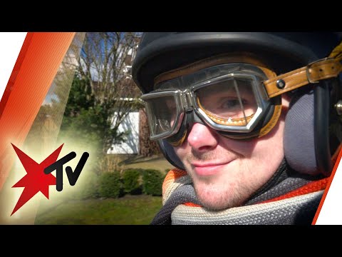 Aus Wachkoma erwacht: Wie Rolf sich ins Leben zurück kämpft | stern TV