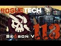 "Pirates decide to turn up the heat, but they don't know who they've ticked off!" [RT 5x113]