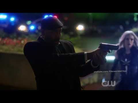 Ramsey is using Barry to Infect Central City and Nash talks to the Monitor. The Flash Season 6 x 8