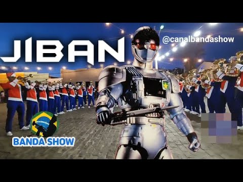 Banda Marcial FAMUTAN - Kidou keiji Jiban (Jiban)
