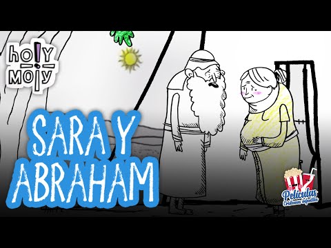 Sara Y Abraham 👶🏽| Historia Bíblicas (Holy Moly)