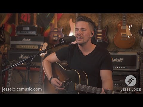 Jesse Joice - "Little White Lie" [Acoustic] - (Live @ ShadowHaus Music Videos)