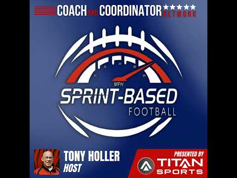 Sprint-Based Football - Building Faster, Stronger Athletes – Nick Micetich, Strength & Conditioni...