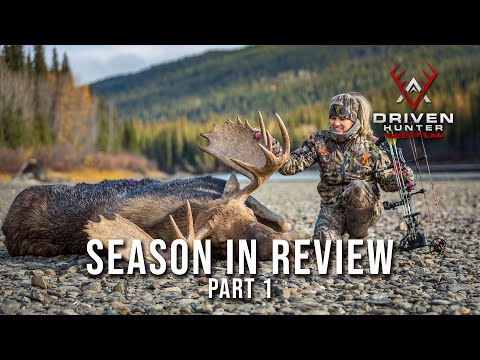 2019 Season In Review Pt. 1 (Ep. 12) | Driven Hunter Podcast