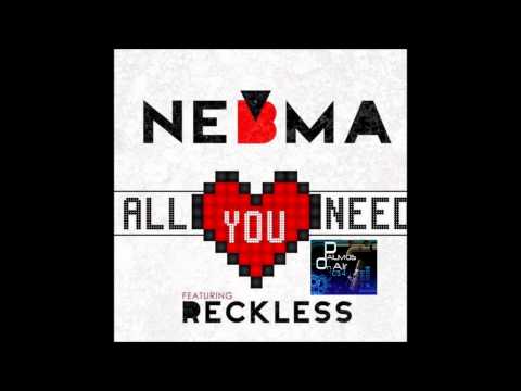 Nebma ft Reckless - All U Need (NEW 2012) Palmos On AIR 105.4Fm