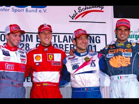 LAST ROUND OF THE 2001 FSA WORLD KARTING CHAMPIONSHIP (Kerpen, Germany)