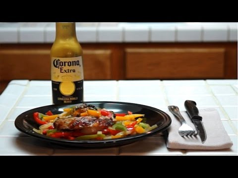 Cooking Cuban Rotisserie Pork Loin