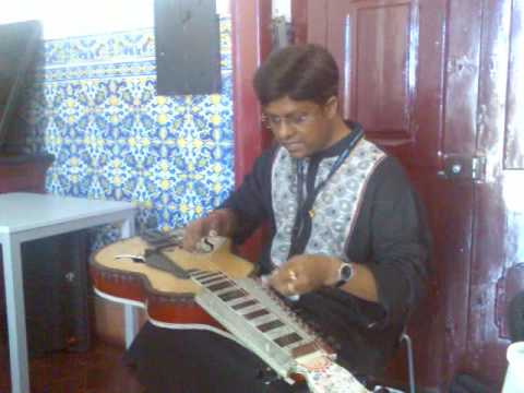 FMM2009 conversa com Debashish Bhattacharya