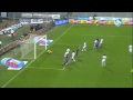 HD Mutu Header Goal - Fiorentina vs Cagliari 1-0 - Goals & Highlights - 05/12/2010