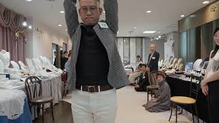 2024年06月02日 玉屋ジュエリー展２日目