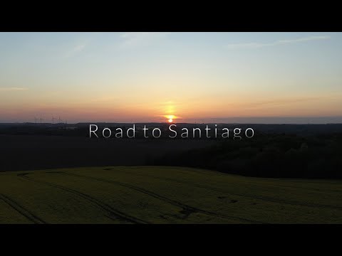 Road to Santiago | Vlog "Part.1" Camino Frances 2021