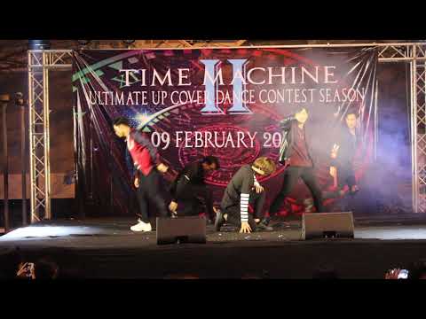 090263 SleepingBeautyxThePrince Cover - good girl bad girl/call me baby/who your mama @UP CoverDance