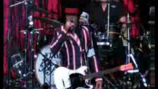Bela B. Gitarre runter live