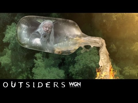 Outsiders Season 2 (Teaser 'Molotov')
