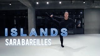 ISLANDS - SARA BAREILLES / MADAME BIG CHOREOGRAPHY