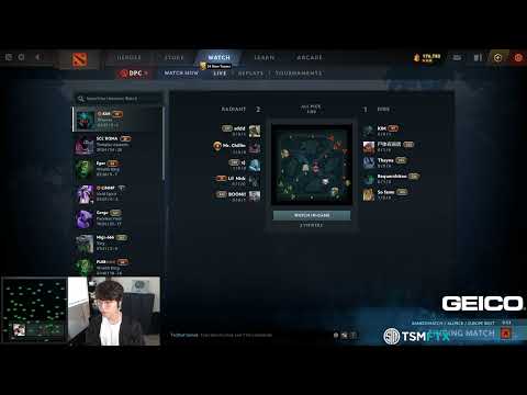 what Dubu will do if TSM signs EE as new carry