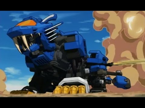 Zoids - Sigla completa
