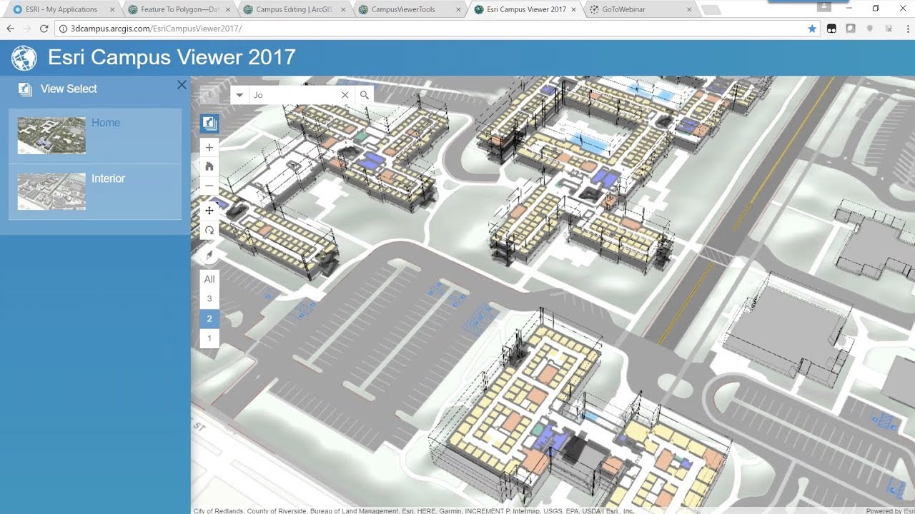 Building a Smart Installation