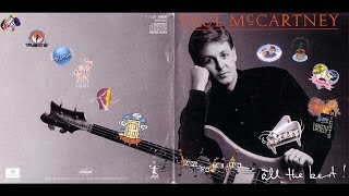 Paul McCartney - Listen To What The Man Said