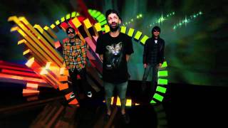 "Flutes" by Serengeti. Video by A.M. OVERTONE