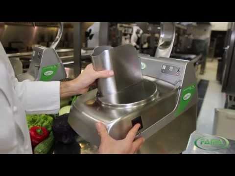 Fama Industrie srl - Tagliaverdure Élite