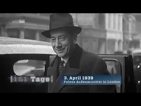 Countdown zum Zweiten Weltkrieg Höllenfahrt   April bis August 1939 Doku 2018