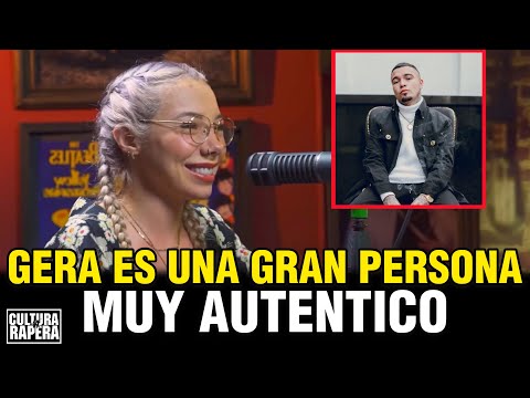 Samantha Barrón Habla De Gera Mx Es Muy Auténtico, Muy Listo Siempre Enfocado 👀🔥🥰