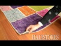 Liviadora Patchwork Halısı Çok Renkli Liviadora Patchwork Halısı Çok Renkli