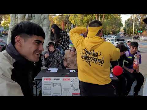 KRAYER vs. MILAN DEL 2004. SEMIFINAL. Molyrical Free: Fecha 6