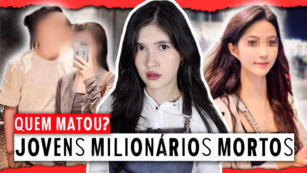 JOVENS MILIONÁRIOS são encontrados MORTOS em HOTEL 5 ESTRELAS: O QUE ACONTECEU?