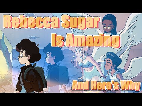 Rebecca Sugar Is Amazing And Here's Why - Inspiring Animators