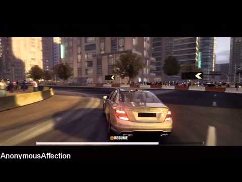 Grid 2 - World Series Racing Season Three Walkthrough - Vehicle Challenge #6 (Mercedes-Benz C63 AMG)