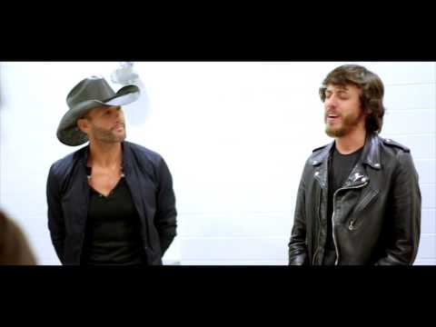 Backstage with McGraw: 