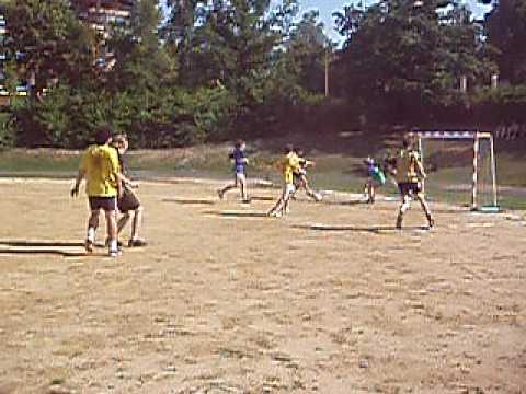 Open Klatovy 2006 - fotbal kluci 3