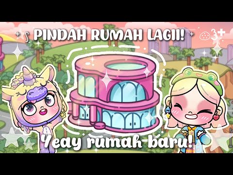 Pindah Rumah Check! || yeay rumahh baru:3 | NewUpdate