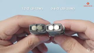 Картридж GeekVape Q Pod Cartridge (0.6 ohm)