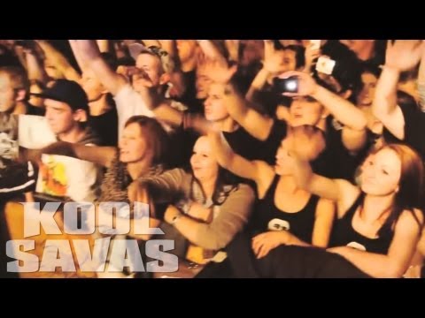 Kool Savas - AURA Live CD/DVD Preview 4