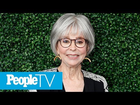 Rita Moreno: Celebrating Inspiring Latina Actress On Her 88th Birthday | #SeeHer Story | PeopleTV