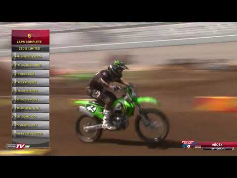 RCSX Main - 250 B Limited