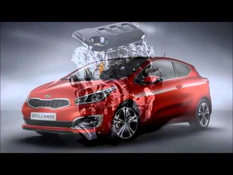 2017 Kia Ceed Review