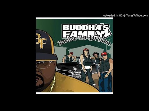 Hector El Father Si Quieren Guerra - Buddhas Family 2