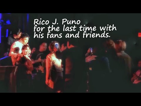 Rico J. Puno - The OPM Hitmakers Live in Las Vegas (April 20, 2018)