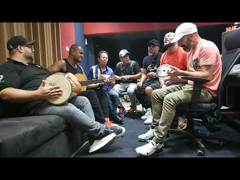 Chiquinho dos Santos, Pezinho,Zabumbeiro,Helder ,Mito e Papacaça - DISTÂNCIA no FORMULA DO SAMBA